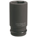 Draper HI-TORQ 6 Point Deep Impact Socket, 3/4" Sq. Dr., 32mm 71924 Draper - Dynamic Drive