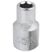 Laser Socket 3/8"D 18mm 1643 Laser - Dynamic Drive