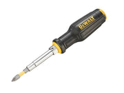 Dewalt Full Fit 6-way Multi-bit Screwdriver Dewalt - Dynamic Drive