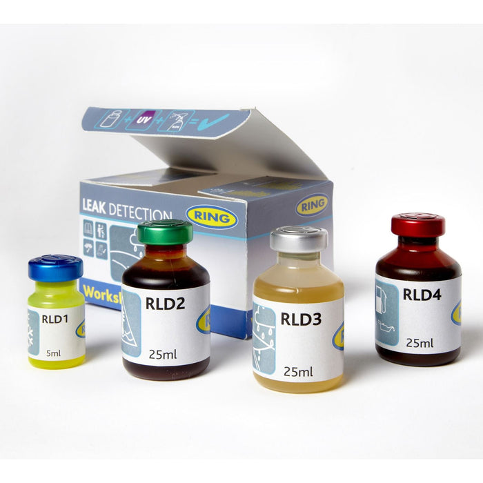 Ring Automotive RLD7 Dye Trail Pack Ring Automotive - Dynamic Drive