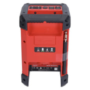Milwaukee M12 Dab Radio And Charger (Bare Unit) 4933472115 Milwaukee - Dynamic Drive