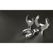 Seigen by Sealey Crow's Foot Open End Spanner Set 14pc 1/2"Sq Drive Metric Sealey  - Dynamic Drive