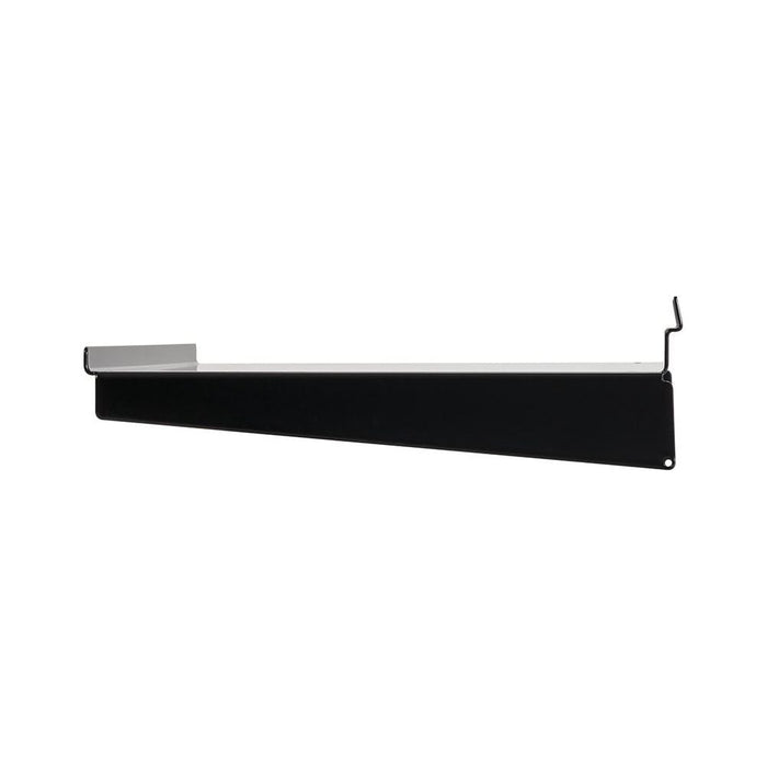 Silverline Shelf 300mm 4pk Black Silverline - Dynamic Drive