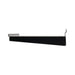 Silverline Shelf 300mm 4pk Black Silverline - Dynamic Drive