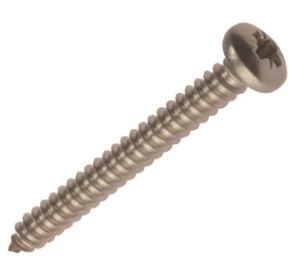 W4 No 8 Screw 3/4" S/Steel (5) 37721 W4 - Dynamic Drive