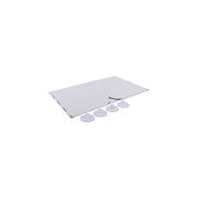 Bo-Camp Cooking Windbreak Steel Adjustable Bo-Camp - Dynamic Drive