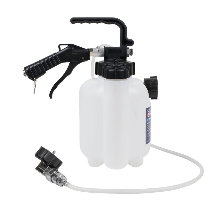 Sealey Pneumatic Brake & Clutch Bleeder 2.5L VS830 Sealey - Dynamic Drive