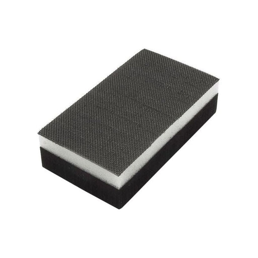 Flexipads World Class Hand Sanding Block Double Sided Medium/Soft 70 x 125mm Flexipads World Class - Dynamic Drive