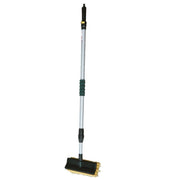 Reimo Wash Brush with Telescopic Shaft 0.9 -1.8m 91921 Camp 4 - Dynamic Drive