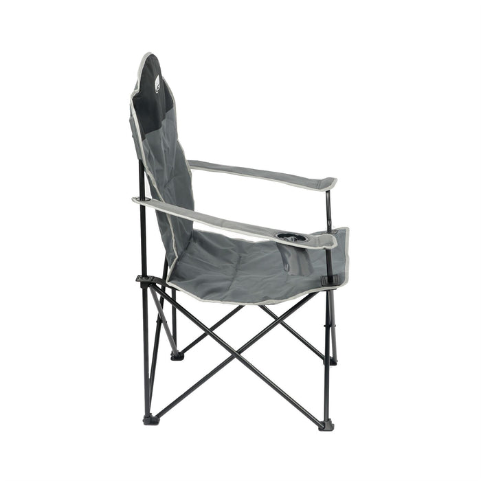 Quest Autograph Dorset Camping Chair Black Edition Quest - Dynamic Drive