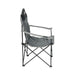 Quest Autograph Dorset Camping Chair Black Edition Quest - Dynamic Drive