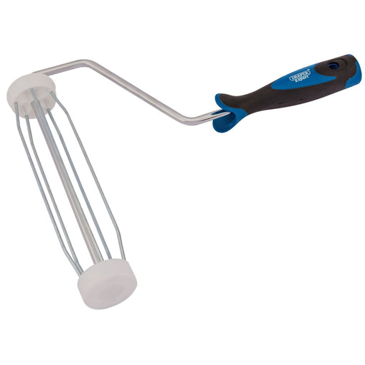 Draper Paint Roller Frame for 43mm Sleeves, 230mm, 9" 82538 Draper - Dynamic Drive