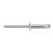 Sealey Load Spreading Aluminium Rivet Standard Flange 4.8 x 27mm Pack of 200 Sealey - Dynamic Drive