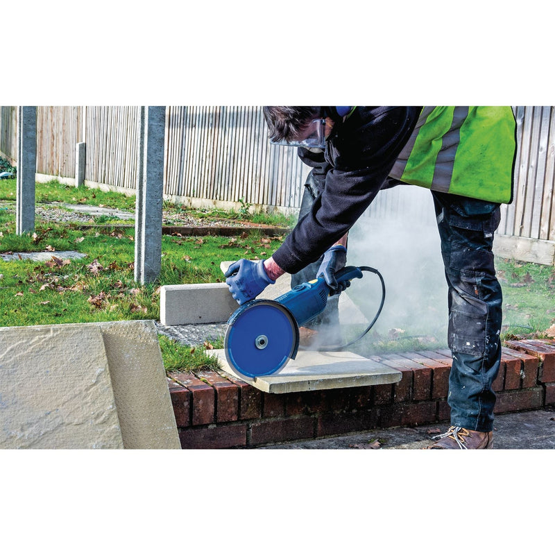 Draper Segmented Diamond Blade, 230mm 99784 Draper - Dynamic Drive