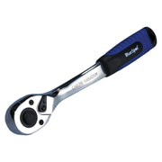 Bluespot Tools Soft Grip Ratchet 72 Teeth 1/2in Drive BlueSpot Tools - Dynamic Drive