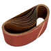 Sealey Sanding Belt 100 x 620mm 60Grit Pack of 10 WSB6260 Sealey - Dynamic Drive