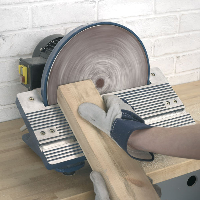 Sealey Disc Sander Bench Mounting 305mm 750W/230V SM31 Sealey  - Dynamic Drive