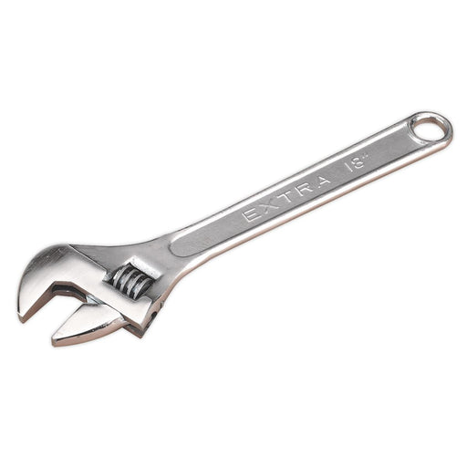 Sealey Adjustable Wrench 450mm S0602 Sealey - Dynamic Drive