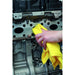Connect Microfibre Yellow Cloths in Dispenser Box 20pc 35358 Tool Connection - Dynamic Drive