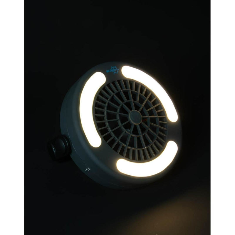 Bo-Camp Fan/Hanging Lamp Bo-Camp - Dynamic Drive