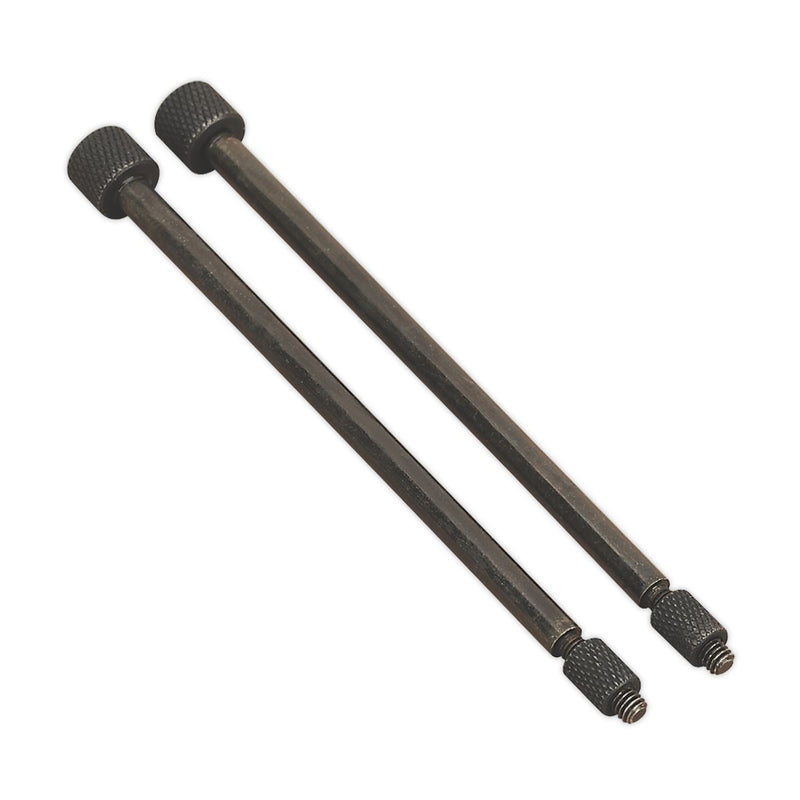 Sealey Door Hinge Removal Pin5.5 x 110mm Pack of 2 VS803/04 Sealey - Dynamic Drive