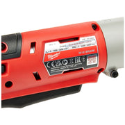 Milwaukee M18 BRAIW-0 Right Angle Impact Wrench 18V Bare Unit Milwaukee - Dynamic Drive