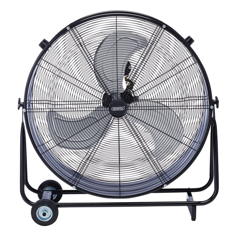 Draper 110V Drum Fan, 30"/760mm, 125W 03368 Draper - Dynamic Drive