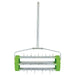 Draper Rolling Lawn Aerator Spiked Drum, 450mm 83983 Draper - Dynamic Drive