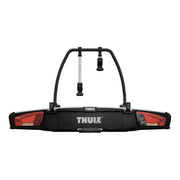 Thule VeloSpace XT two-bike platform towbar bike rack black/aluminium Towbar Bike Rack Thule - Dynamic Drive