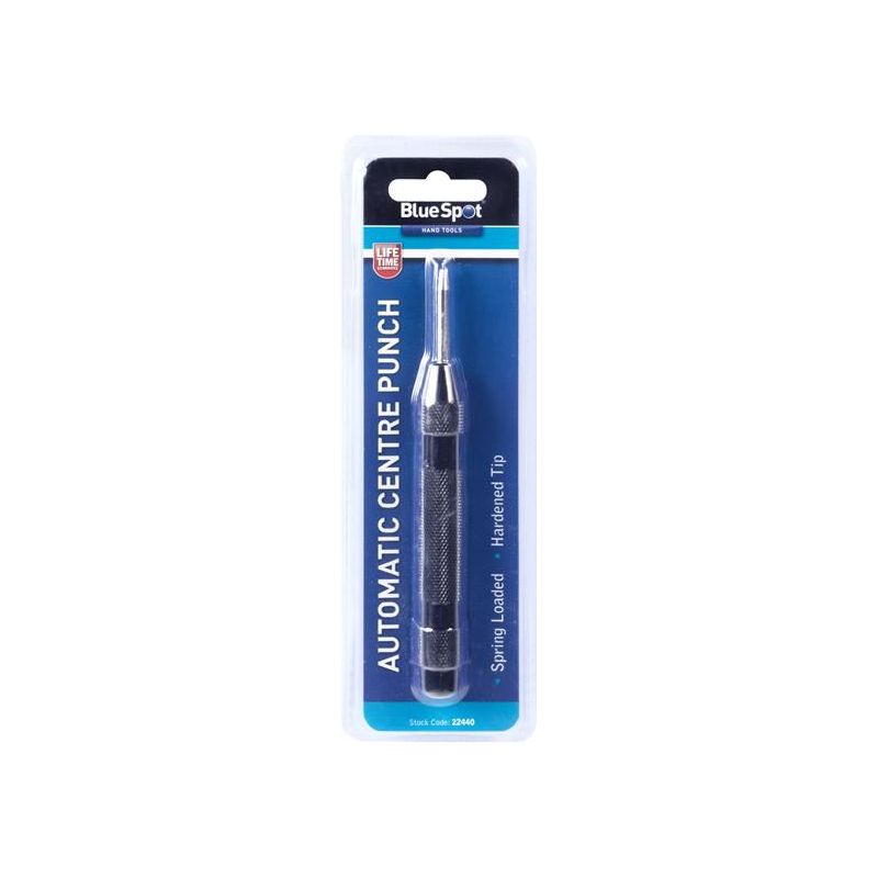 Bluespot Tools Automatic Centre Punch BlueSpot Tools - Dynamic Drive