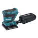 Makita DBO480Z LXT Finishing Sander 18V Bare Unit Makita - Dynamic Drive