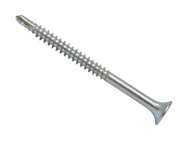 Forgefix Drywall Screw Phillips Bugle Head FT ZP 3.5 x 55mm Bulk 500 ForgeFix - Dynamic Drive