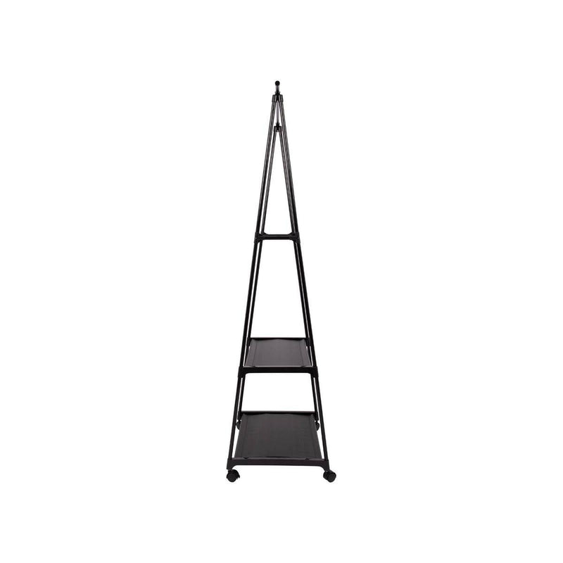 Bo-Camp Clothing Rack Spirit Metal Black Bo-Camp - Dynamic Drive