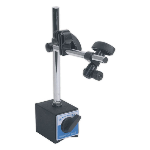 Sealey Magnetic Stand with Fine Adjustment AK9581 Sealey - Dynamic Drive