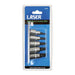 Laser Mortorq Socket Bit Set 3/8"D 5pc 6768 Laser - Dynamic Drive