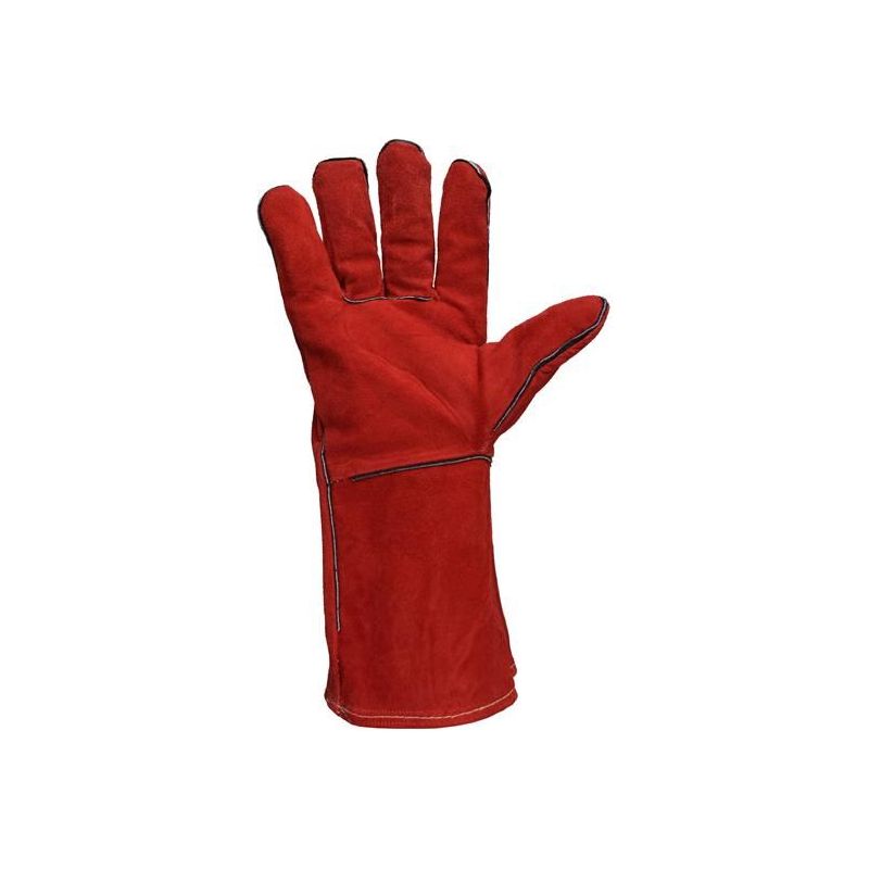 Scan Welder's Gauntlets - Large (Size 9) Scan - Dynamic Drive