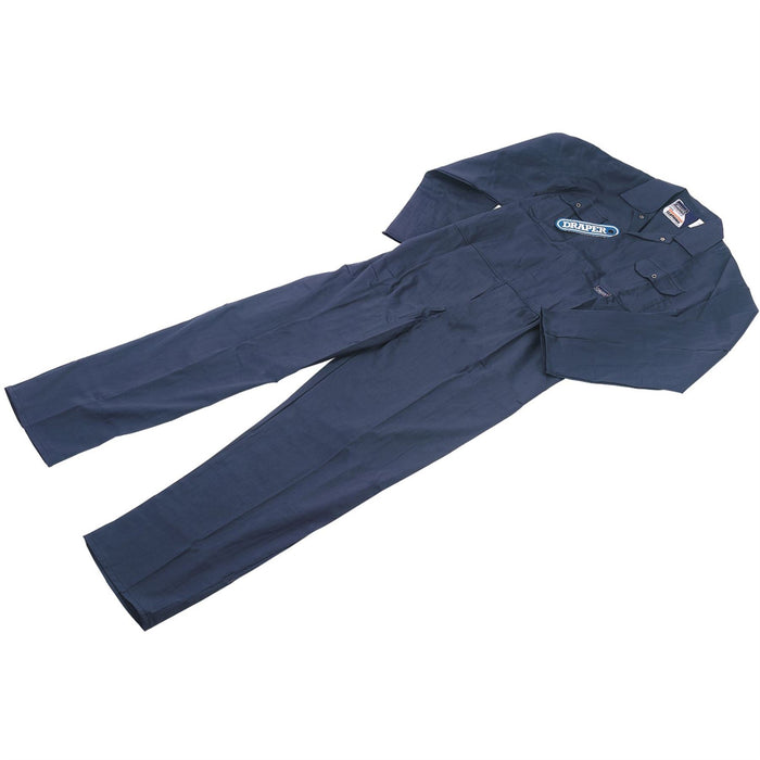Draper Boiler Suit, Extra Large 63980 Draper - Dynamic Drive