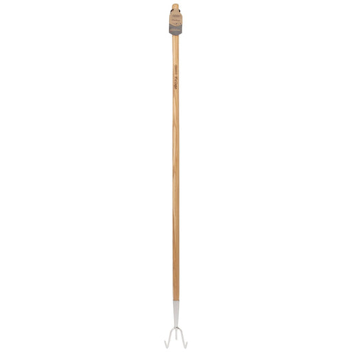 Draper Heritage Stainless Steel 3 Prong Cultivator with Ash Handle 99017 Draper - Dynamic Drive