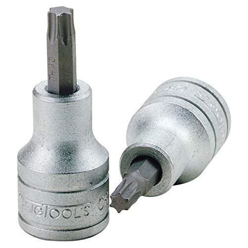 Teng Tools 1/2" TX Bit Socket TX25 Teng Tools - Dynamic Drive