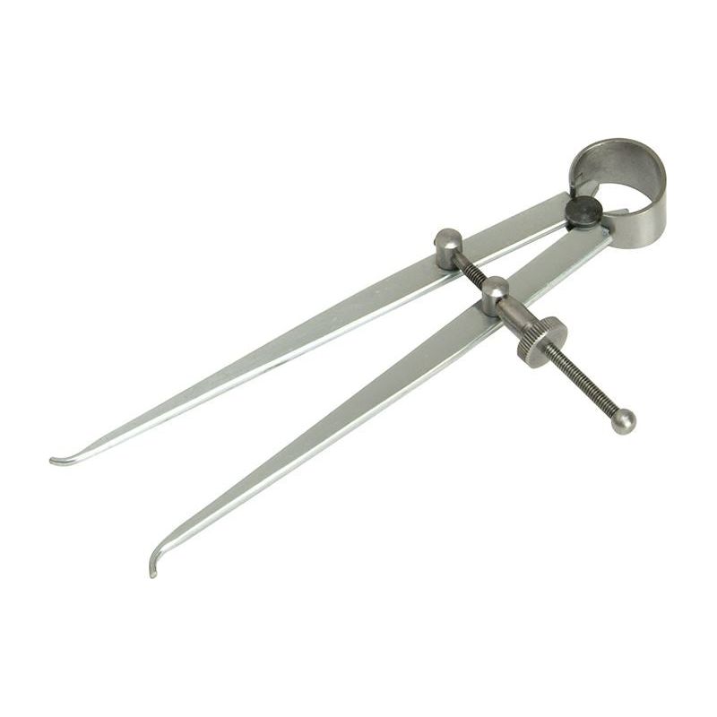 Faithfull Inside Spring Caliper 150mm (6in) Faithfull - Dynamic Drive
