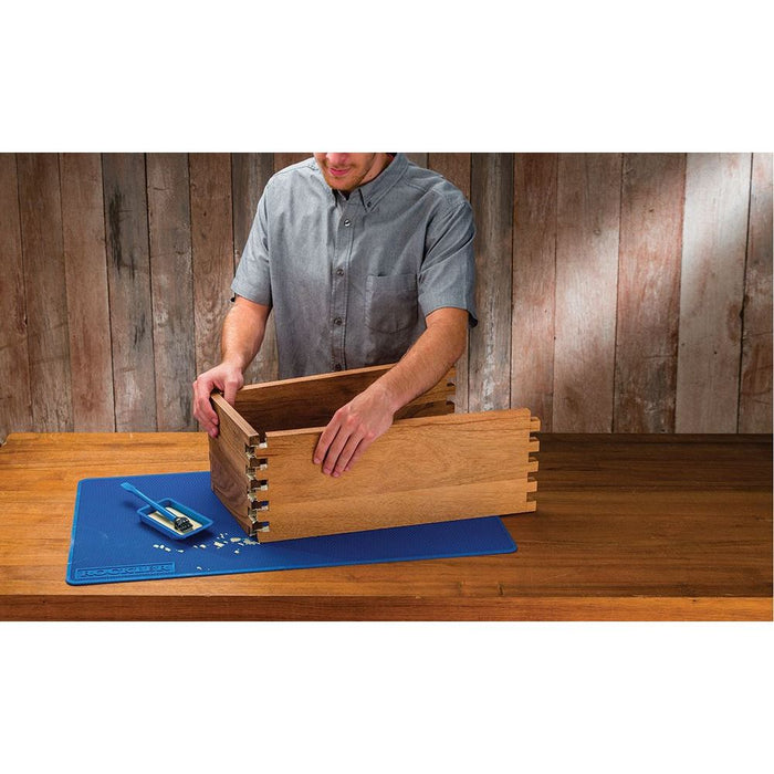 Rockler Silicone Project Mat 381 x 762 x 3mm (15 x 30 x 1/8") Rockler - Dynamic Drive