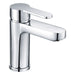 AG Felsham Single Lever Basin Monoblock Mixer Tap Chrome AG - Dynamic Drive