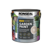 Ronseal Garden Paint Warm Stone 2.5 litre Ronseal - Dynamic Drive