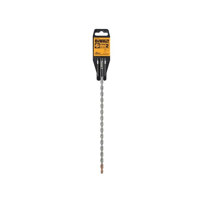 Dewalt Power Tools SDS Plus EXTREME 2® Drill Bit 8 x 310mm DeWALT Power Tools - Dynamic Drive