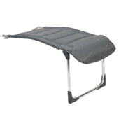 Crespo Footrest R/215 Deluxe Dark Grey Crespo - Dynamic Drive