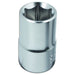 Laser Socket 3/8"D 12mm 1939 Laser - Dynamic Drive