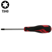 Teng Tools TX Screwdriver TX40 x 100mm L Teng Tools - Dynamic Drive