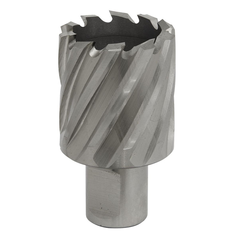 Sealey Rotabor Cutter HSS34mm Cut Depth 25mm RBHSS34S Sealey - Dynamic Drive