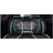 Renovo Black Leather Reviver Cleans & Re-Colours Protects Car Seats 200ml Renovo  - Dynamic Drive