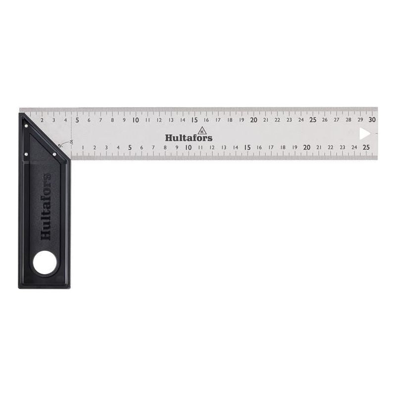 Hultafors S30L Lightweight Square 30cm Hultafors - Dynamic Drive